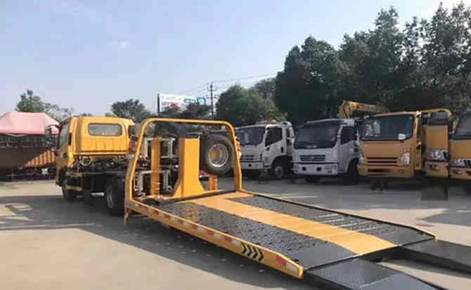 大厂汽车中途维修案例